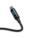 Kup Kabel Mcdodo CA-1100 USB-C/USB-C 100W, 1.2m (černý) - MDD39 - {ean13} - Sklep Home Screen
