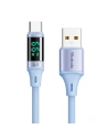 Kup Cablu, Mcdodo CA-1922 USB-A/USB-C 6A, 1.2m (albastru) - MDD40 - {ean13} - Sklep Home Screen
