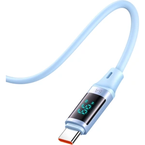 Kup Kabel, Mcdodo CA-1922 USB-A/USB-C 6A, 1.2m (niebieski) - MDD40 - {ean13} - Sklep Home Screen