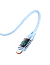 Kup Kabel, Mcdodo CA-1922 USB-A/USB-C 6A, 1.2m (modrý) - MDD40 - {ean13} - Sklep Home Screen