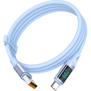 Kup Kabel, Mcdodo CA-1922 USB-A/USB-C 6A, 1.2m (niebieski) - MDD40 - {ean13} - Sklep Home Screen