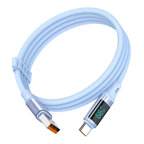 Kup Kabel, Mcdodo CA-1922 USB-A/USB-C 6A, 1.2m (modrý) - MDD40 - {ean13} - Sklep Home Screen