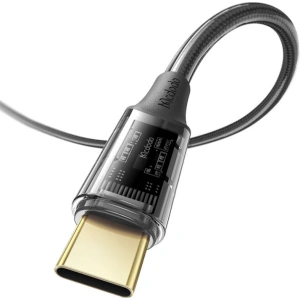 Kup Kabel Mcdodo CA-2090 USB-A/USB-C 6A, 1.2m (czarny) - MDD41 - {ean13} - Sklep Home Screen