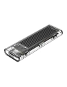 Obudowa dysku SDD M.2 Orico, NVME, USB-C 3.1 Gen.2, 10Gbps (czarna)