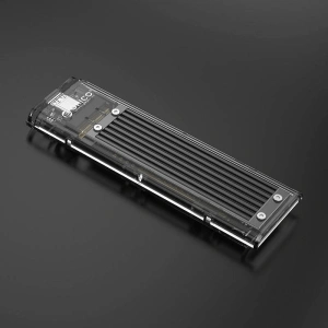 Kup Carcasa pentru SSD M.2 Orico, NVME, USB-C 3.1 Gen.2, 10Gbps (neagră) - ORC43 - {ean13} - Sklep Home Screen