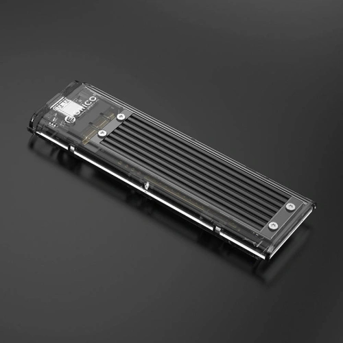 Kup SSD-Gehäuse M.2 Orico, NVME, USB-C 3.1 Gen.2, 10Gbps (schwarz) - ORC43 - {ean13} - Sklep Home Screen
