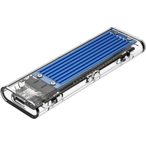 Kup SSD-Gehäuse M.2 Orico, NVME, USB-C 3.1 Gen.2, 10Gbps (blau) - ORC44 - {ean13} - Sklep Home Screen