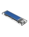 Buy Orico External Hard Drive Enclosure SDD M.2 NVME, USB-C 3.1 Gen.2, 10Gbps (blue) - ORC44 - {ean13} - Home Screen Store Europe