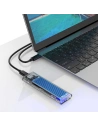 Buy Orico External Hard Drive Enclosure SDD M.2 NVME, USB-C 3.1 Gen.2, 10Gbps (blue) - ORC44 - {ean13} - Home Screen Store Europe