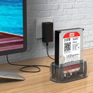 Kup Dokkoló állomás Orico HDD/SSD 3,5 hüvelyk USB-C 3.1 - ORC45 - {ean13} - Sklep Home Screen