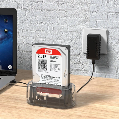 Kup Statie de docare Orico HDD/SSD 3,5 inci USB-C 3.1 - ORC45 - {ean13} - Sklep Home Screen