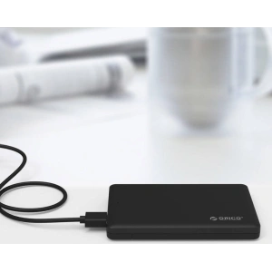Kup Külső ház Orico merevlemezhez/SSD-hez, 2,5 colos USB3.0 B típusú - ORC46 - {ean13} - Sklep Home Screen