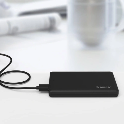 Kup Obal externího disku Orico, HDD/SSD 2,5 palce USB3.0 typ B - ORC46 - {ean13} - Sklep Home Screen