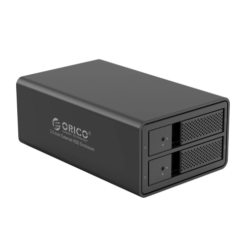Kup Obudowa zewnętrzna Orico na 2 dyski HDD 3,5 cala USB 3.0 typ B - ORC48 - {ean13} - Sklep Home Screen