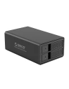 Kup Külső ház Orico 2 db 3,5 hüvelykes HDD-hez USB 3.0 B típusú - ORC48 - {ean13} - Sklep Home Screen