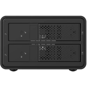 Kup Külső ház Orico 2 db 3,5 hüvelykes HDD-hez USB 3.0 B típusú - ORC48 - {ean13} - Sklep Home Screen