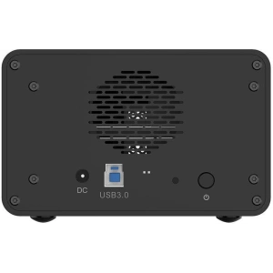 Kup Külső ház Orico 2 db 3,5 hüvelykes HDD-hez USB 3.0 B típusú - ORC48 - {ean13} - Sklep Home Screen