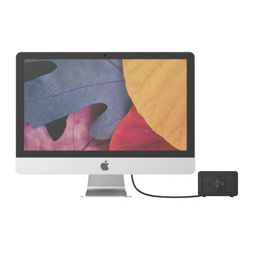 Buy Orico External 2 Hard Drives Enclosure HDD 3.5 inch USB-B 3.0 - ORC48 - {ean13} - Home Screen Store Europe