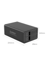 Buy Orico External 2 Hard Drives Enclosure HDD 3.5 inch USB-B 3.0 - ORC48 - {ean13} - Home Screen Store Europe