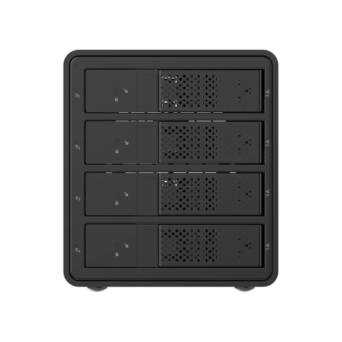 Kup Obudowa zewnętrzna Orico na 4 dyski HDD 3,5 cala USB 3.0 typ B - ORC49 - {ean13} - Sklep Home Screen
