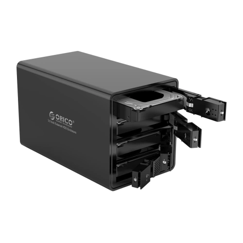 Kup Obudowa zewnętrzna Orico na 4 dyski HDD 3,5 cala USB 3.0 typ B - ORC49 - {ean13} - Sklep Home Screen