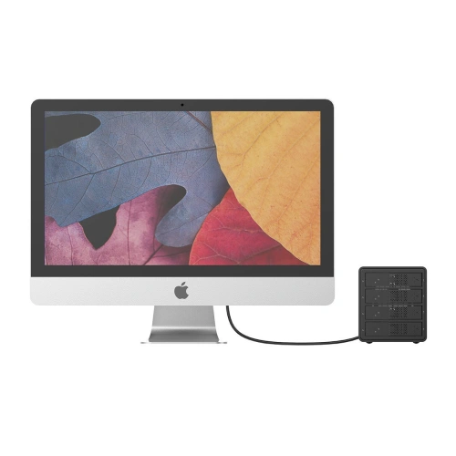 Kup Obudowa zewnętrzna Orico na 4 dyski HDD 3,5 cala USB 3.0 typ B - ORC49 - {ean13} - Sklep Home Screen