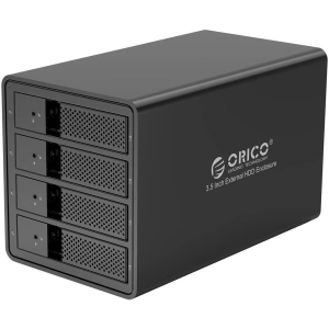 Kup Külső ház Orico 4 db 3,5 colos HDD-hez USB 3.0 B típusú, RAID - ORC50 - {ean13} - Sklep Home Screen