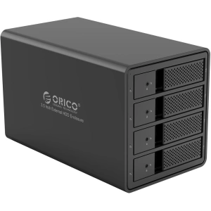 Kup Külső ház Orico 4 db 3,5 colos HDD-hez USB 3.0 B típusú, RAID - ORC50 - {ean13} - Sklep Home Screen