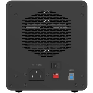 Kup Külső ház Orico 4 db 3,5 colos HDD-hez USB 3.0 B típusú, RAID - ORC50 - {ean13} - Sklep Home Screen