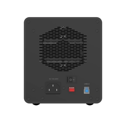 Kup Külső ház Orico 4 db 3,5 colos HDD-hez USB 3.0 B típusú, RAID - ORC50 - {ean13} - Sklep Home Screen