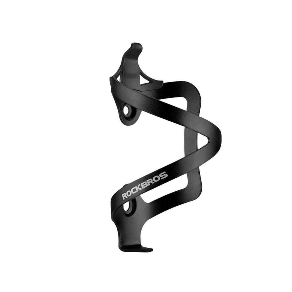 Aluminiowy uchwyt na bidon Rockbros 2017-11BBK