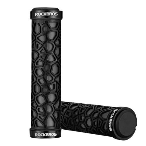 Buy Rockbros 2017-14ABK Bicycle Grips - RBS23 - {ean13} - Home Screen Store Europe