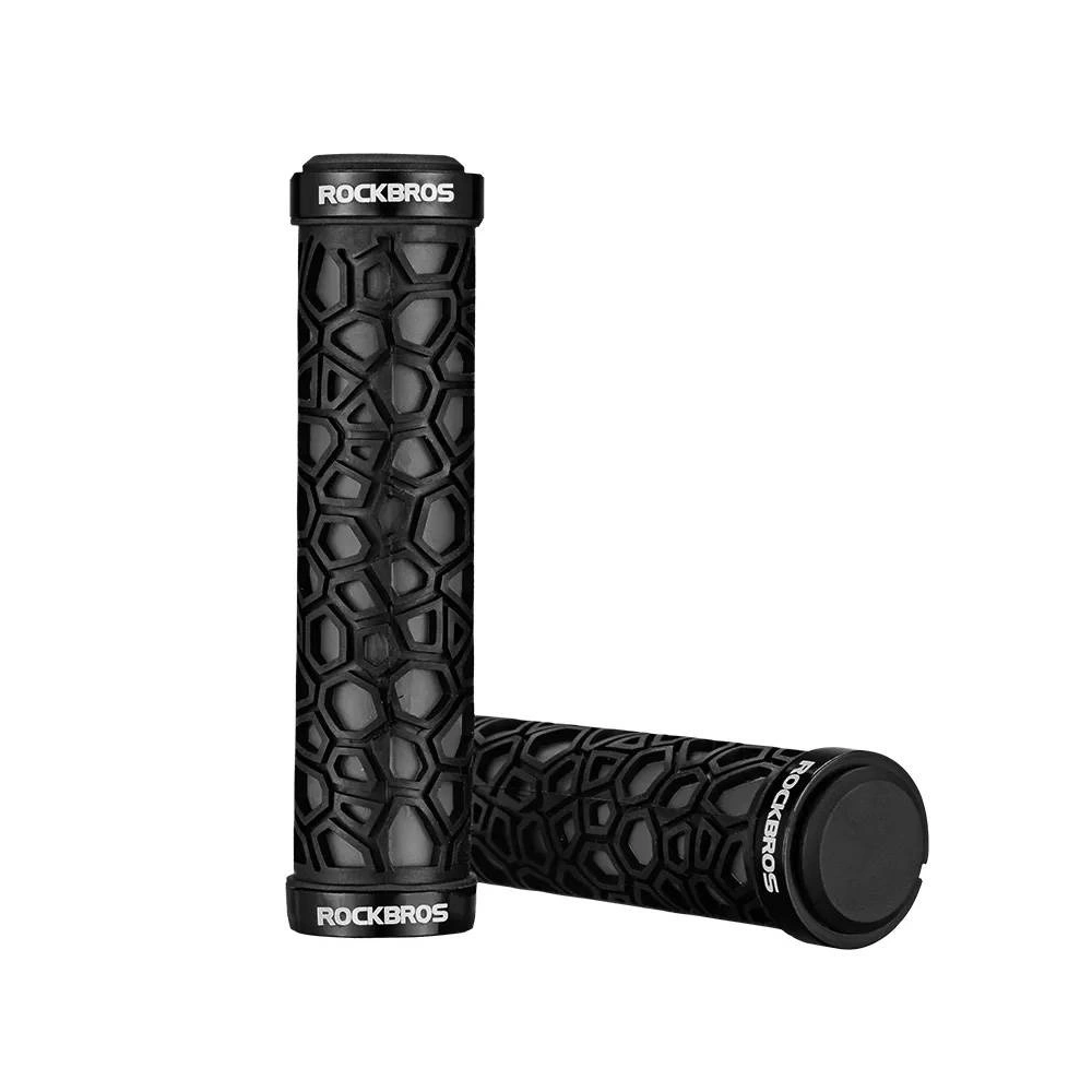 Chwyty rowerowe, gripy Rockbros 2017-14ABK