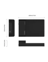 Buy Orico Docking station HDD 2.5/3.5 inch USB-C 3.1 Gen2 - ORC51 - {ean13} - Home Screen Store Europe