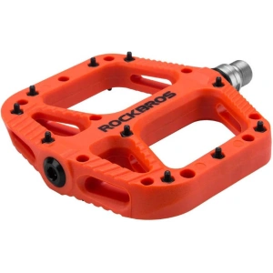 Buy Rockbros 2018-12AOR Bicycle Pedals platform (orange) - RBS25 - {ean13} - Home Screen Store Europe