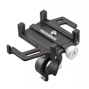 Buy Rockbros 699-BK Bicycle Phone Mount Holder - RBS26 - {ean13} - Home Screen Store Europe