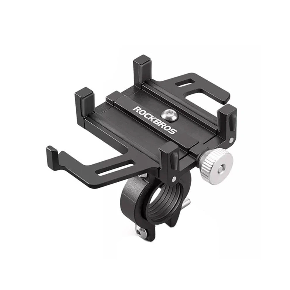 Uchwyt rowerowy na telefon Rockbros 699-BK