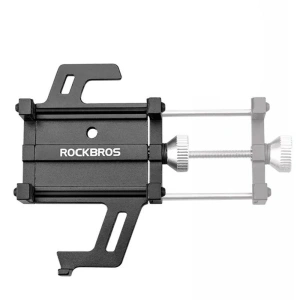 Kup Uchwyt rowerowy na telefon Rockbros 699-BK - RBS26 - {ean13} - Sklep Home Screen