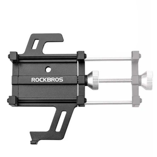 Buy Rockbros 699-BK Bicycle Phone Mount Holder - RBS26 - {ean13} - Home Screen Store Europe