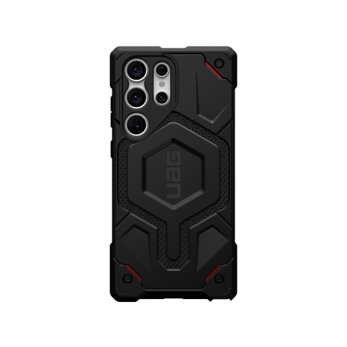 Kup Etui UAG Monarch Pro Magnetic pentru Samsung Galaxy S23 Ultra (kevlar negru) - UAG1177 - {ean13} - Sklep Home Screen