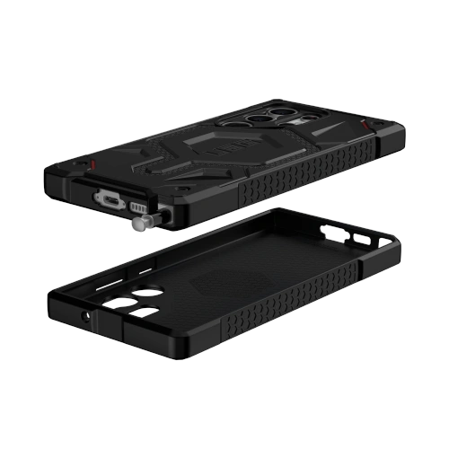 Kup Etui UAG Urban Armor Gear Monarch Pro Magnetic Samsung Galaxy S23 Ultra (kevlar black) - UAG1177 - {ean13} - Sklep Home Screen
