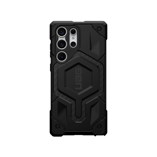 Kup Case UAG Urban Armor Gear Monarch Pro Magnetic Samsung Galaxy S23 Ultra (Kohlenstofffaser) - UAG1180 - {ean13} - Sklep Home Screen