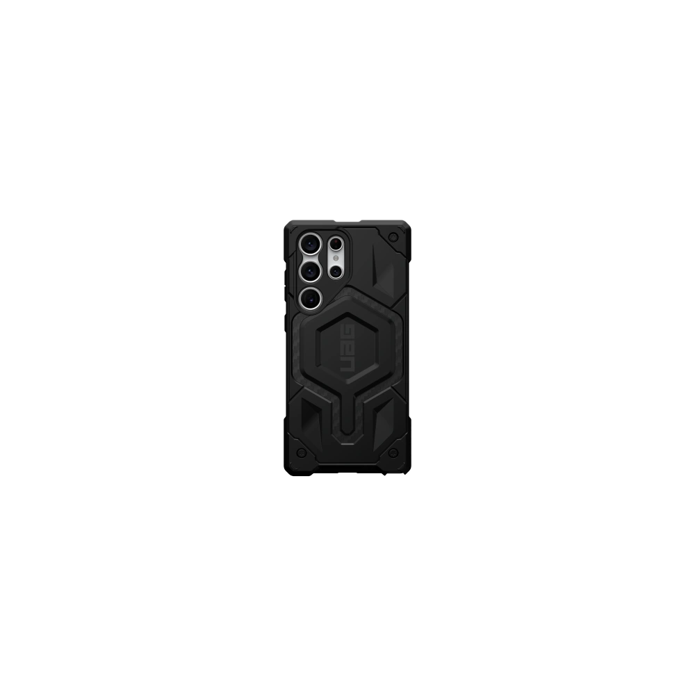 Etui UAG Urban Armor Gear Monarch Pro Magnetic Samsung Galaxy S23 Ultra (carbon fiber)