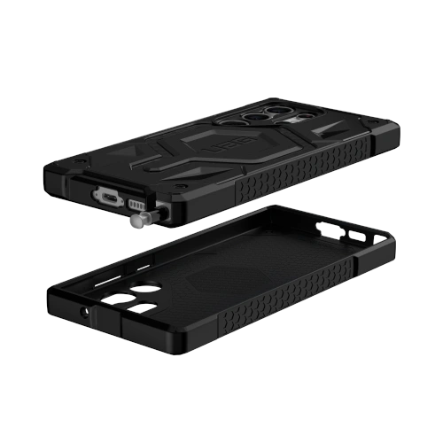 Kup Case UAG Urban Armor Gear Monarch Pro Magnetic Samsung Galaxy S23 Ultra (Kohlenstofffaser) - UAG1180 - {ean13} - Sklep Home Screen