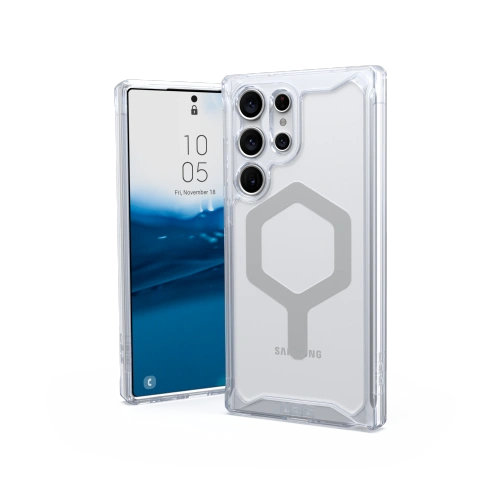 Kup Etui UAG Urban Armor Gear Plyo Pro Magnetic Samsung Galaxy S23 Ultra (ice) - UAG1181 - {ean13} - Sklep Home Screen