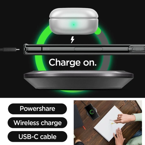 Kup Etui Spigen Liquid Crystal Samsung Galaxy S23 Ultra Space Crystal - SPN2720 - {ean13} - Sklep Home Screen