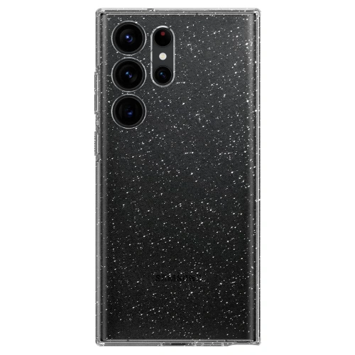 Kup Case Spigen Liquid Crystal Samsung Galaxy S23 Ultra Glitter Crystal - SPN2721 - {ean13} - Sklep Home Screen