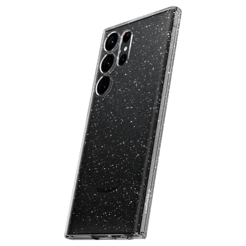 Kup Case Spigen Liquid Crystal Samsung Galaxy S23 Ultra Glitter Crystal - SPN2721 - {ean13} - Sklep Home Screen