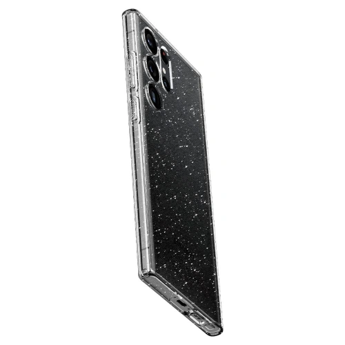 Kup Case Spigen Liquid Crystal Samsung Galaxy S23 Ultra Glitter Crystal - SPN2721 - {ean13} - Sklep Home Screen