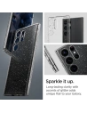 Kup Case Spigen Liquid Crystal Samsung Galaxy S23 Ultra Glitter Crystal - SPN2721 - {ean13} - Sklep Home Screen